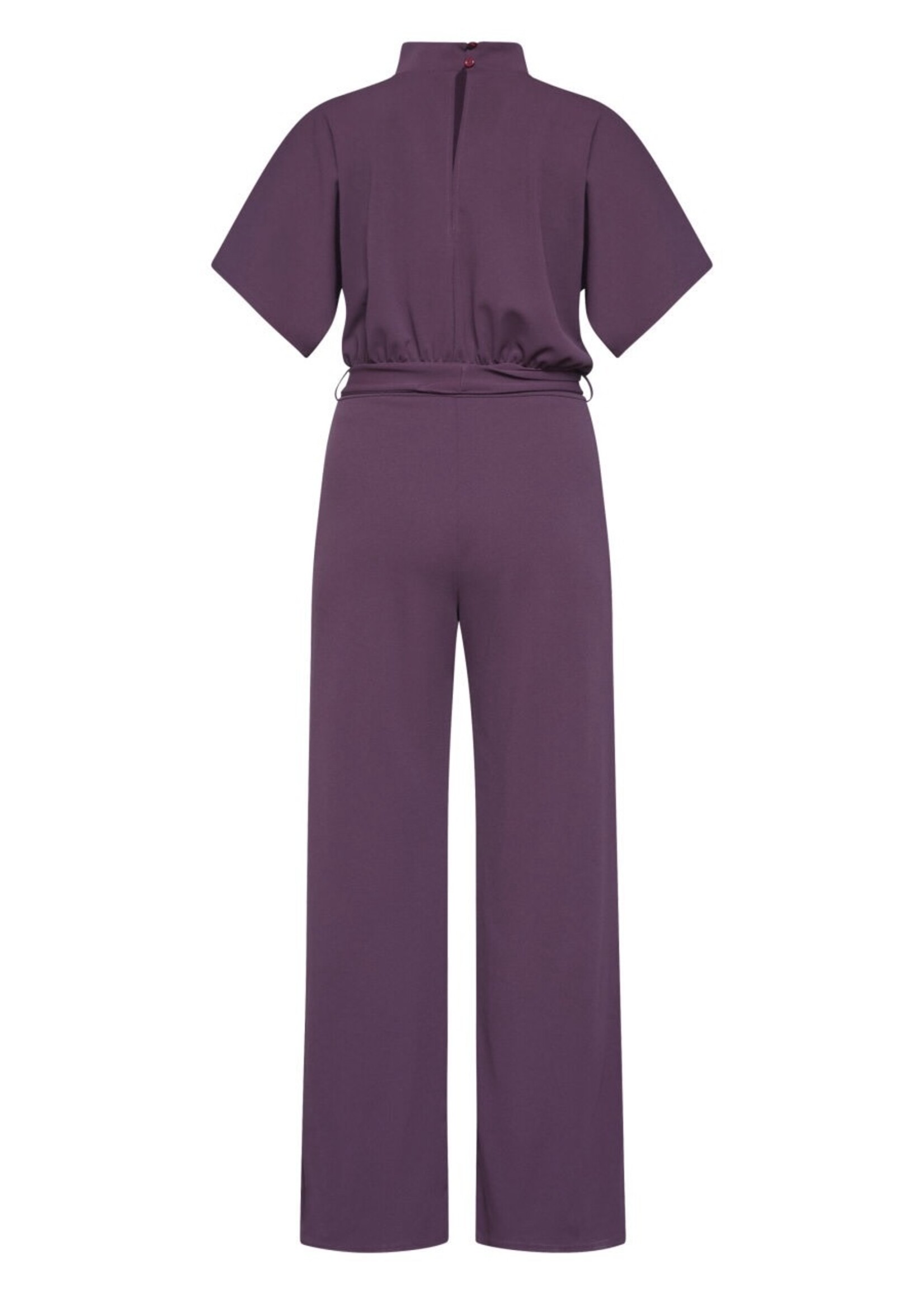 Sisters Point Girl Jumpsuit bordeaux