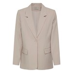 ICHI Ihfava blazer beige