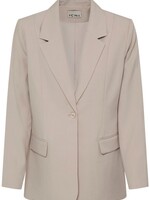 ICHI Ihfava blazer beige