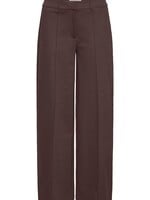 ICHI Ihkate SUS Office Wide Pants bruin