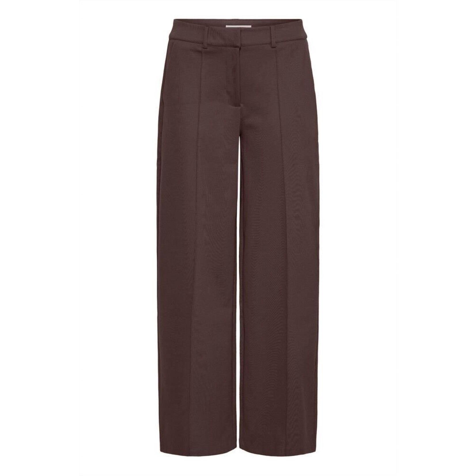 ICHI Ihkate SUS Office Wide Pants bruin