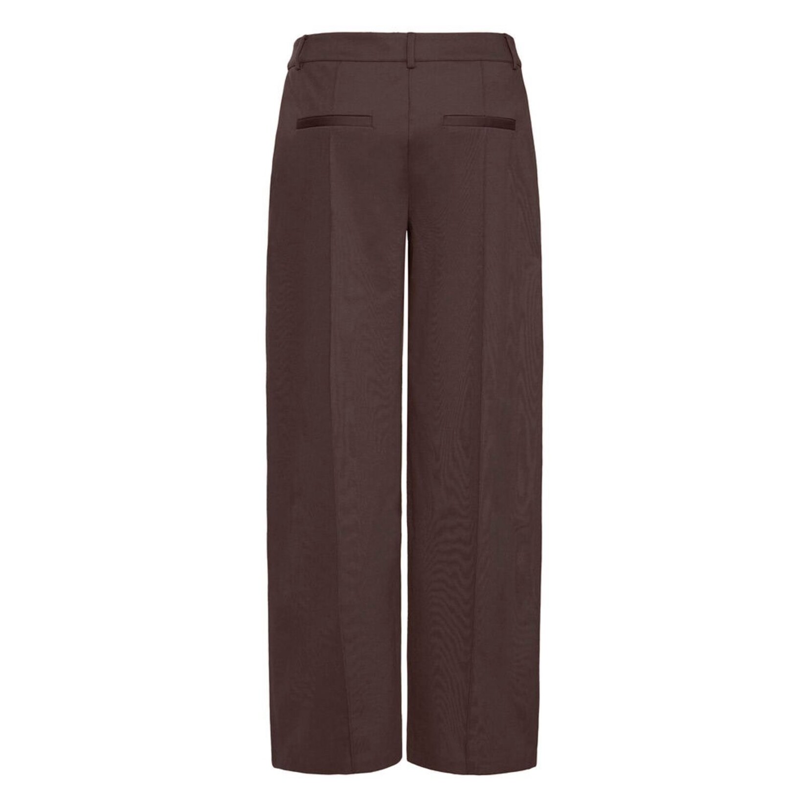 ICHI Ihkate SUS Office Wide Pants bruin