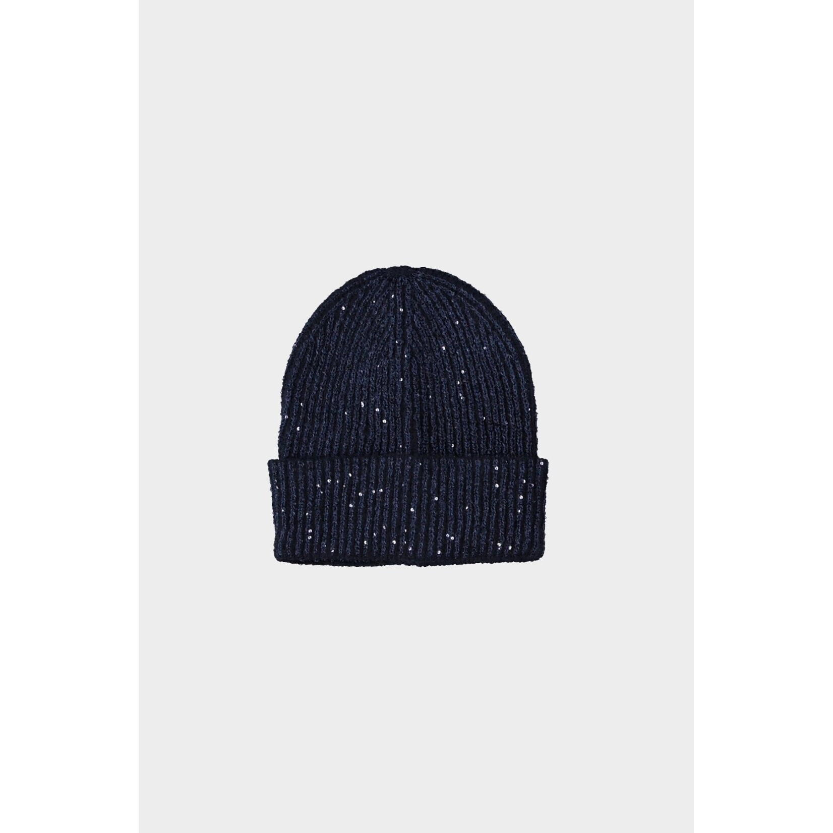Muts Arianne glitter navy
