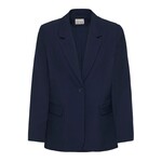 ICHI Ihfava blazer Navy
