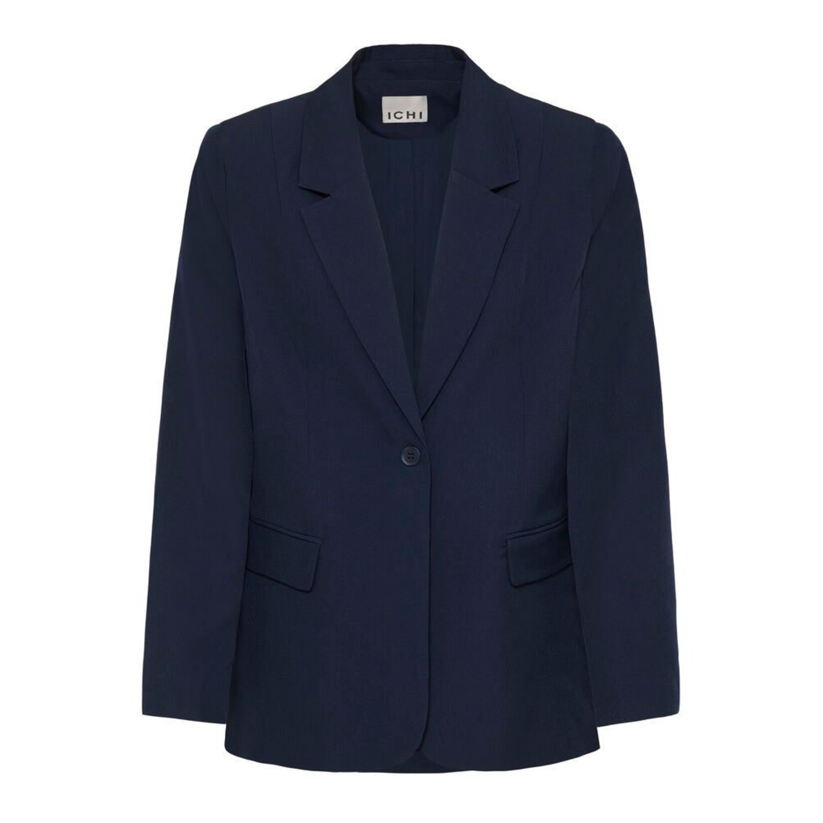 ICHI Ihfava blazer Navy