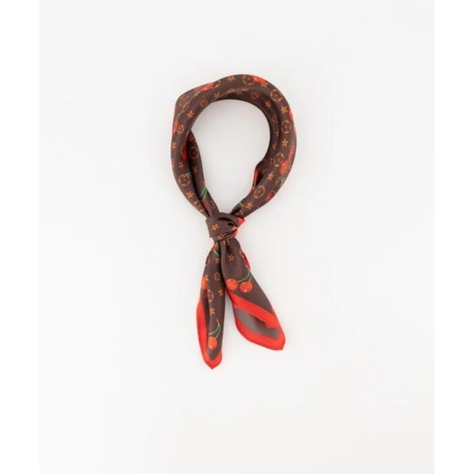 Sjaaltje Zaya Cherry bruin