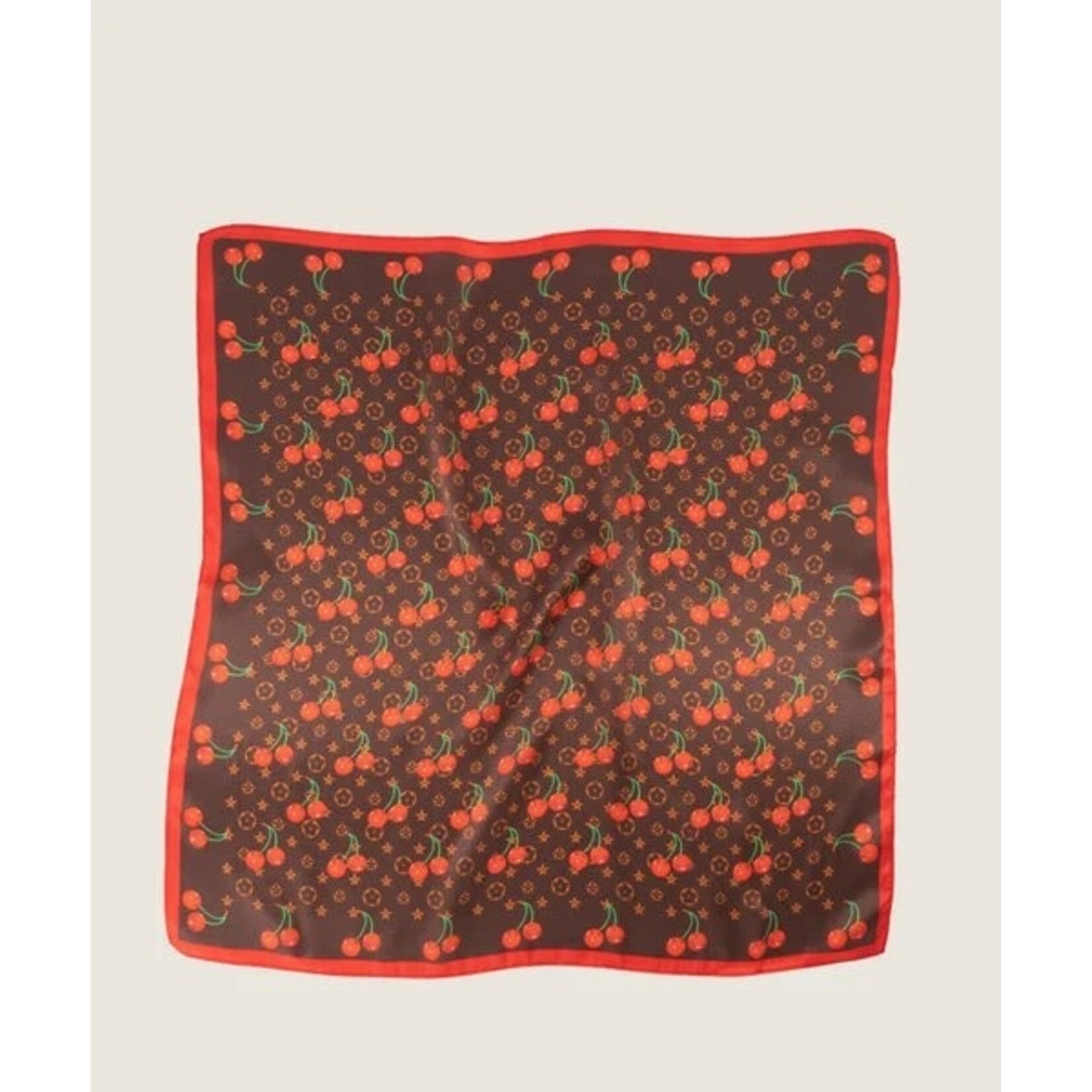 Sjaaltje Zaya Cherry bruin