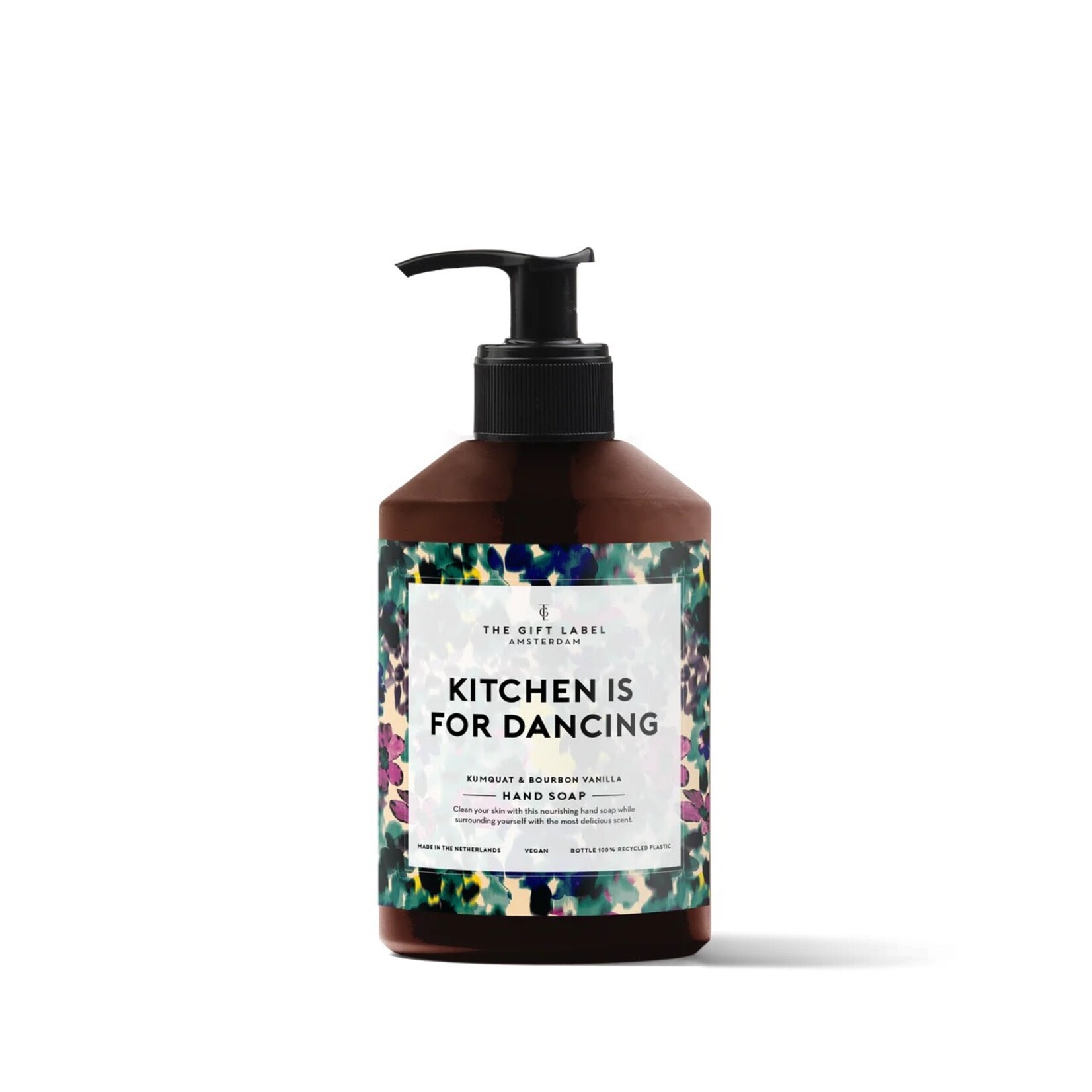 The Gift Label The Gift Label Handsoap Kitchen is for dancing