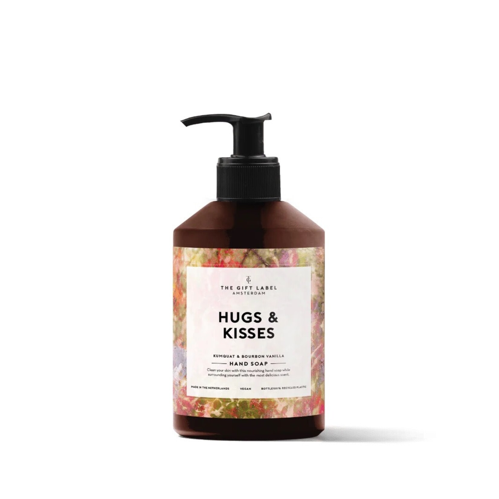 The Gift Label The Gift Label hand soap 400ml Hugs and Kisses