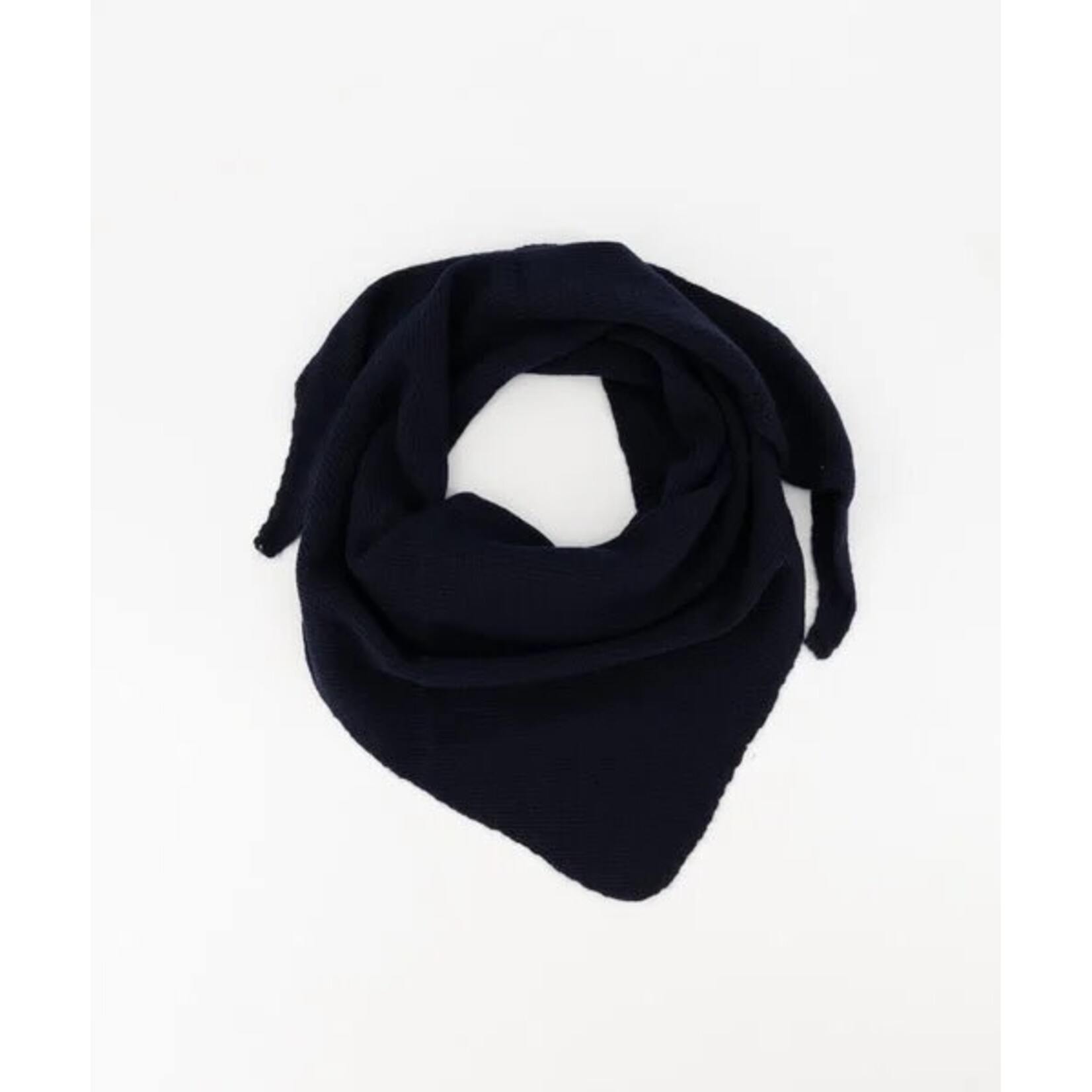 Sjaal Kaia  navy