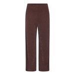 Sisters Point Glut pants bruin glitter