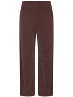 Sisters Point Glut pants bruin glitter