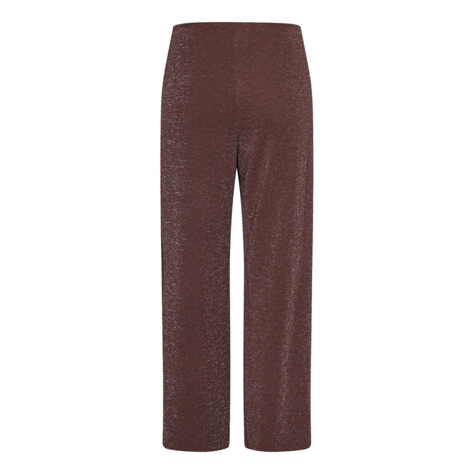 SistersPoint Glut pants bruin glitter