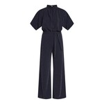 Sisters Point Girl Jumpsuit glitter zwart