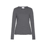 Sisters Point Eike stripe Cream