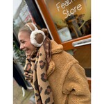 Oorwarmers Corine camel