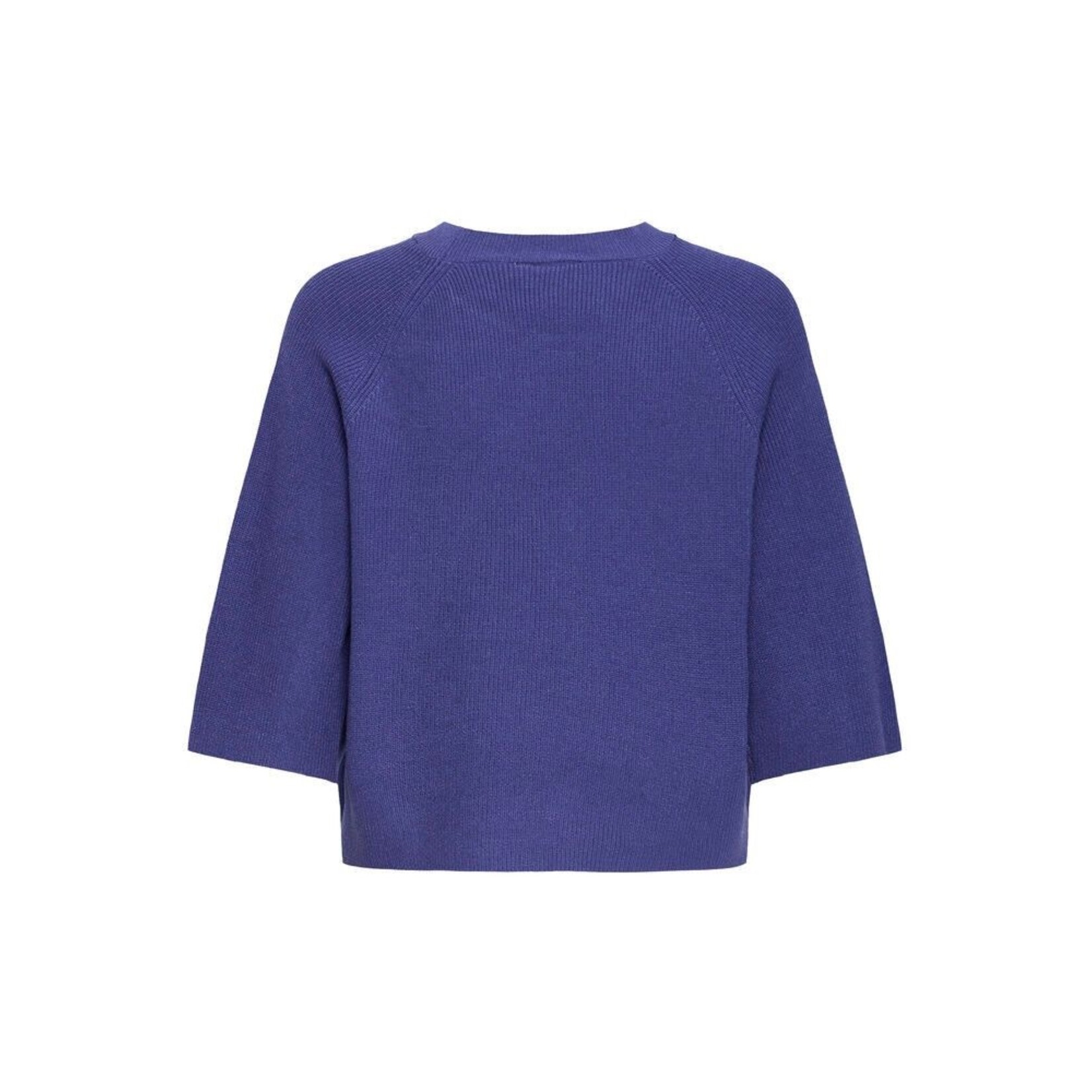 ICHI Ihboston trui blue