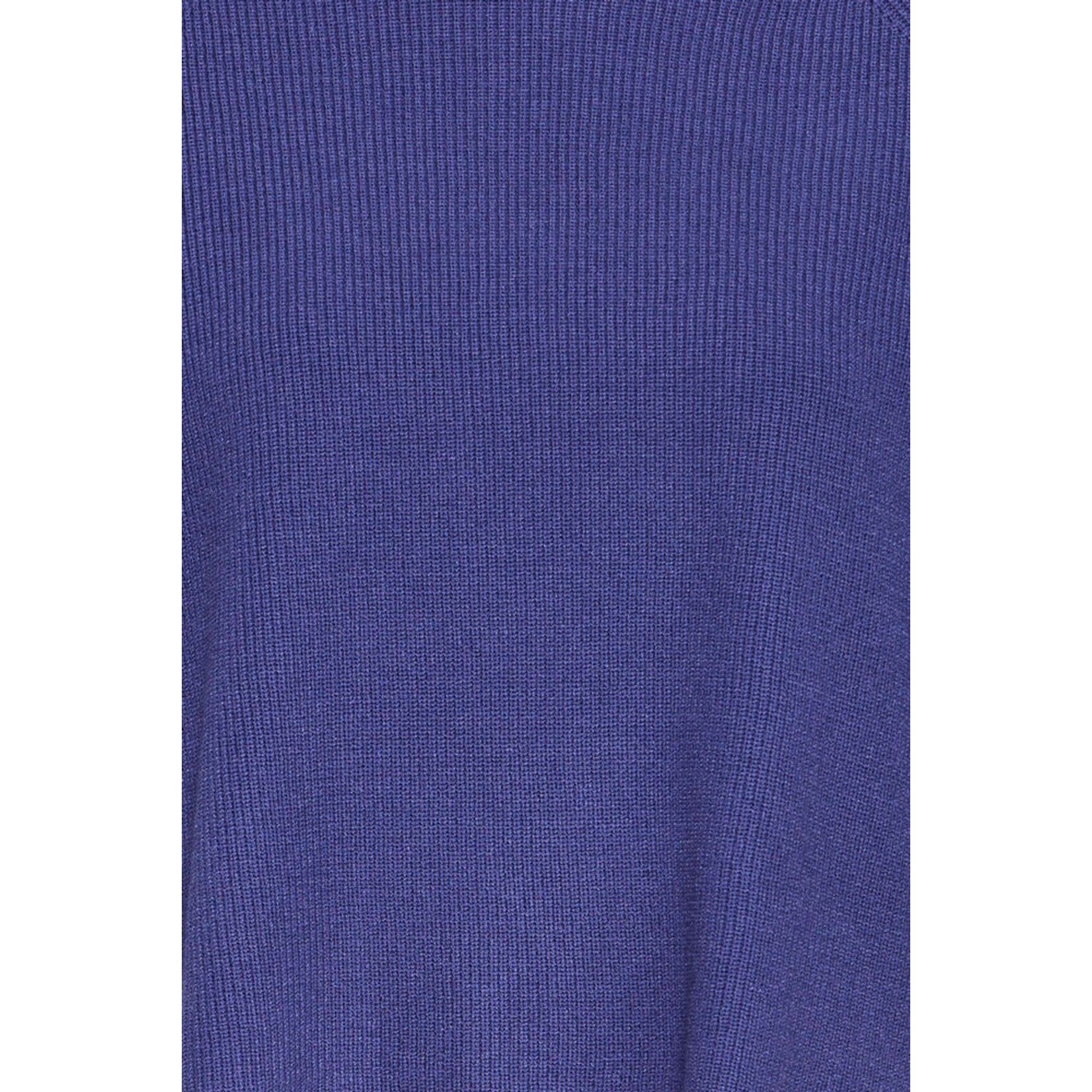 ICHI Ihboston trui blue