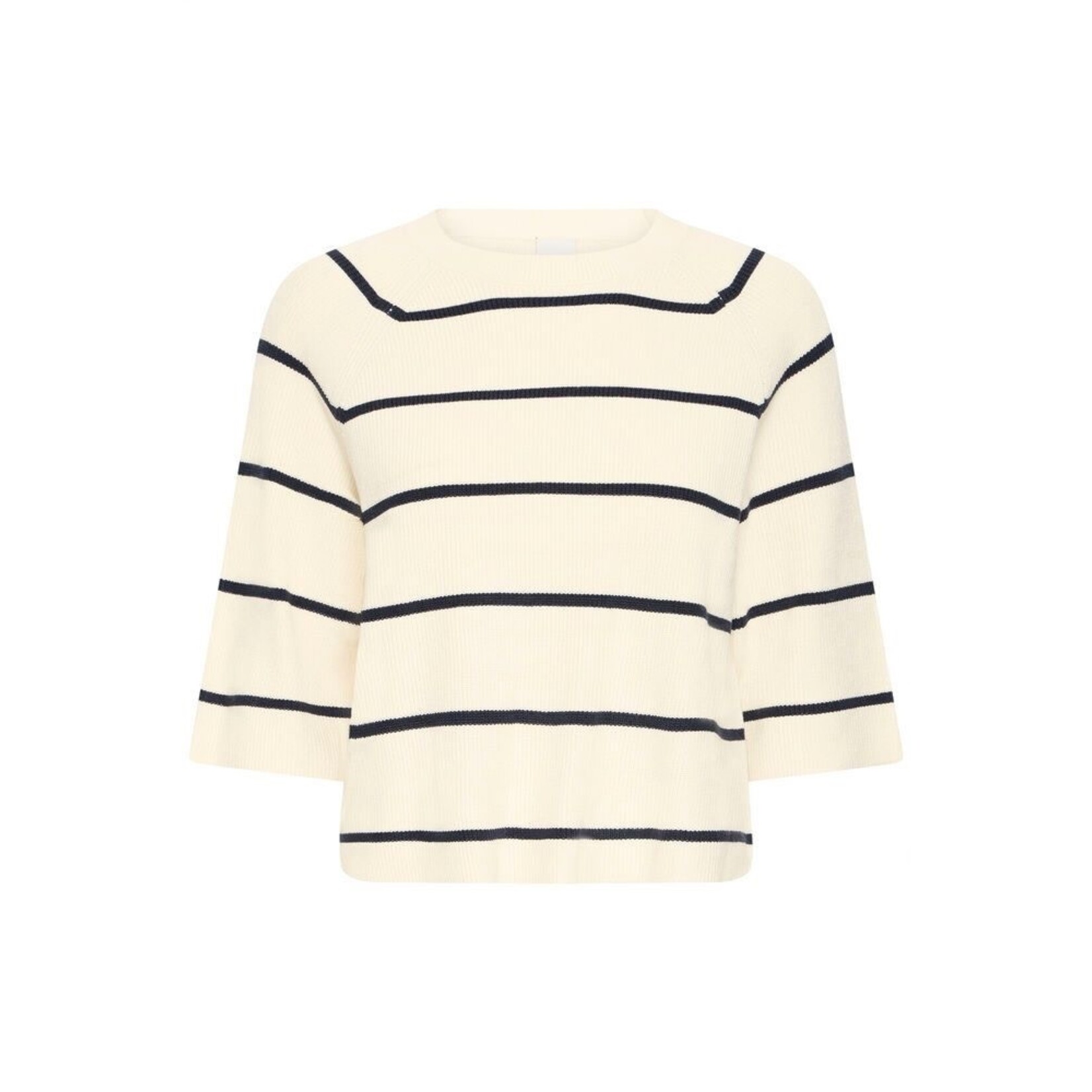 ICHI Ihboston trui streep