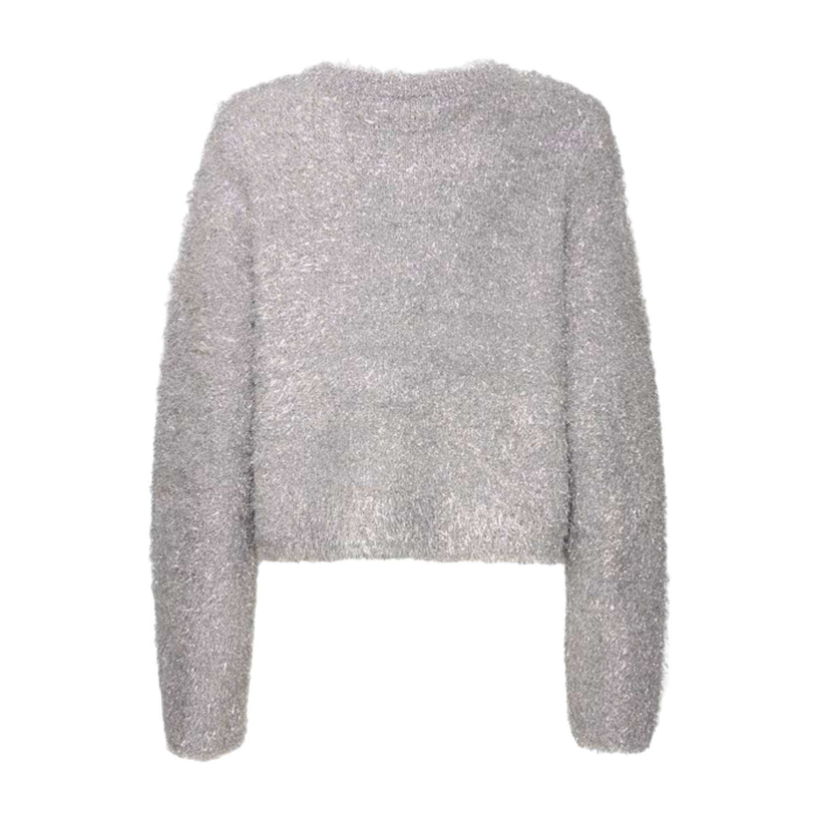 ICHI Ihblizi sweater silver