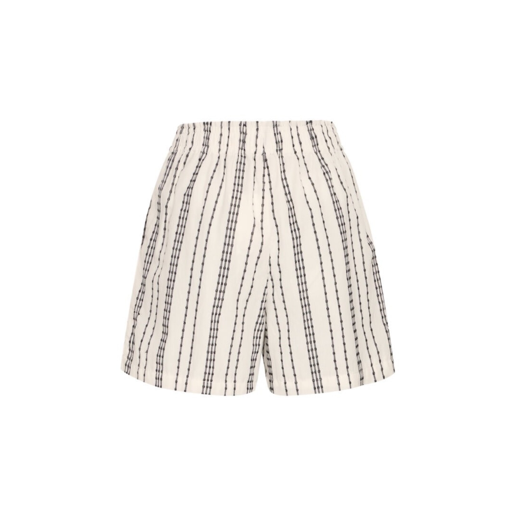 ICHI Ihjosine shorts stripe black