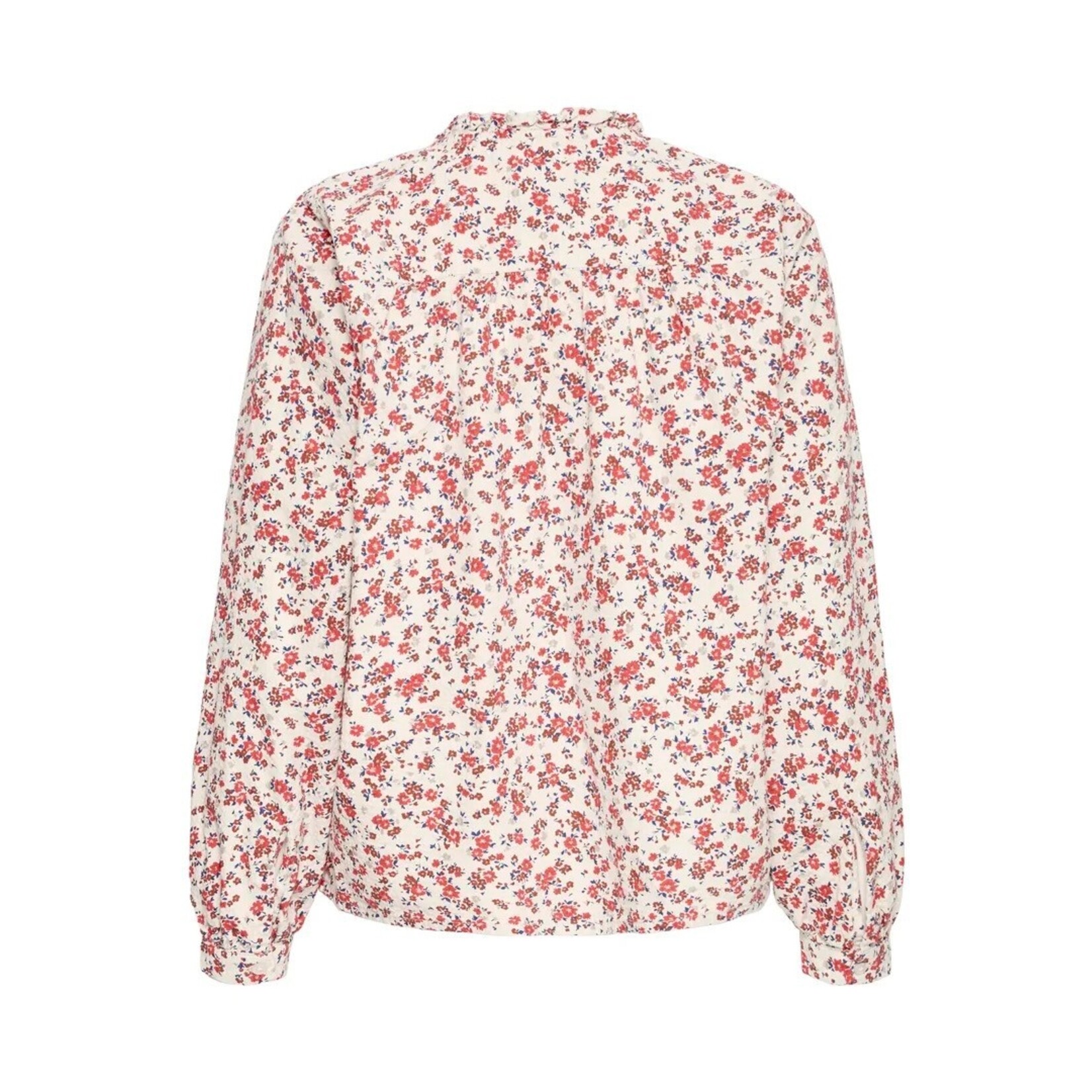 ICHI blouse Ihqwina flower