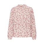 ICHI blouse Ihqwina flower