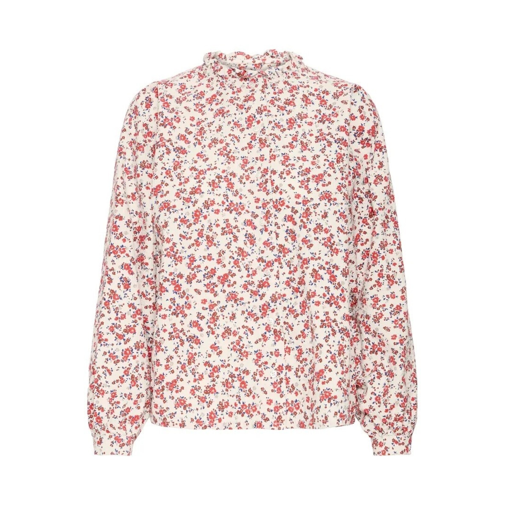 ICHI blouse Ihqwina flower