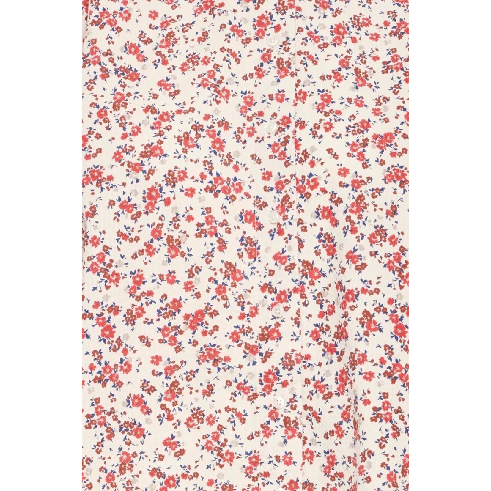 ICHI blouse Ihqwina flower