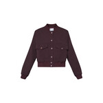 Sisters Point Garwin bomber jacket Bordeaux