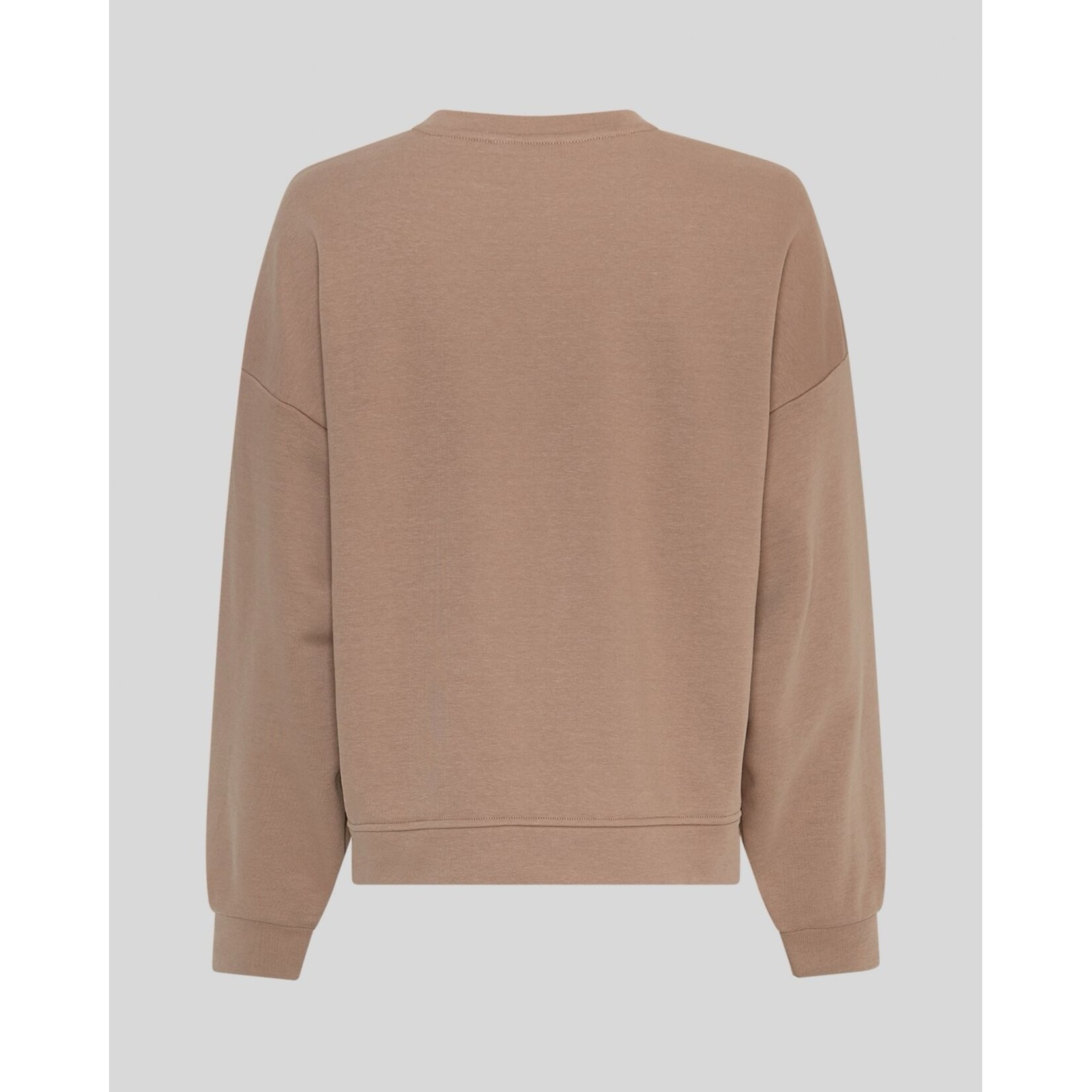 Moss Copenhagen Mela Briena  MSCH logo sweater