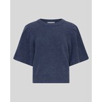 Moss Copenhagen Jinie Hope 2/4 Pullover indigo