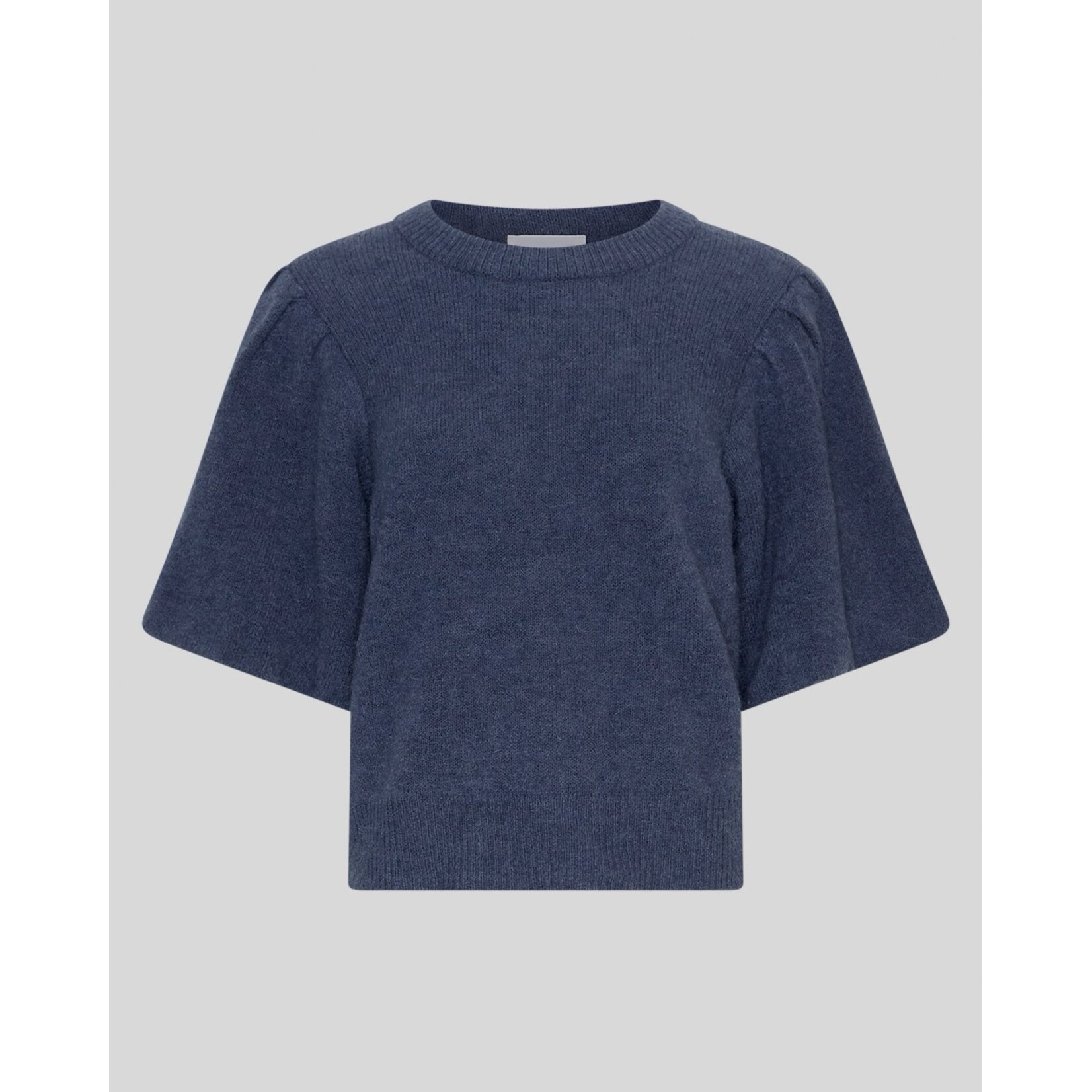 Moss Copenhagen Jinie Hope 2/4 Pullover indigo