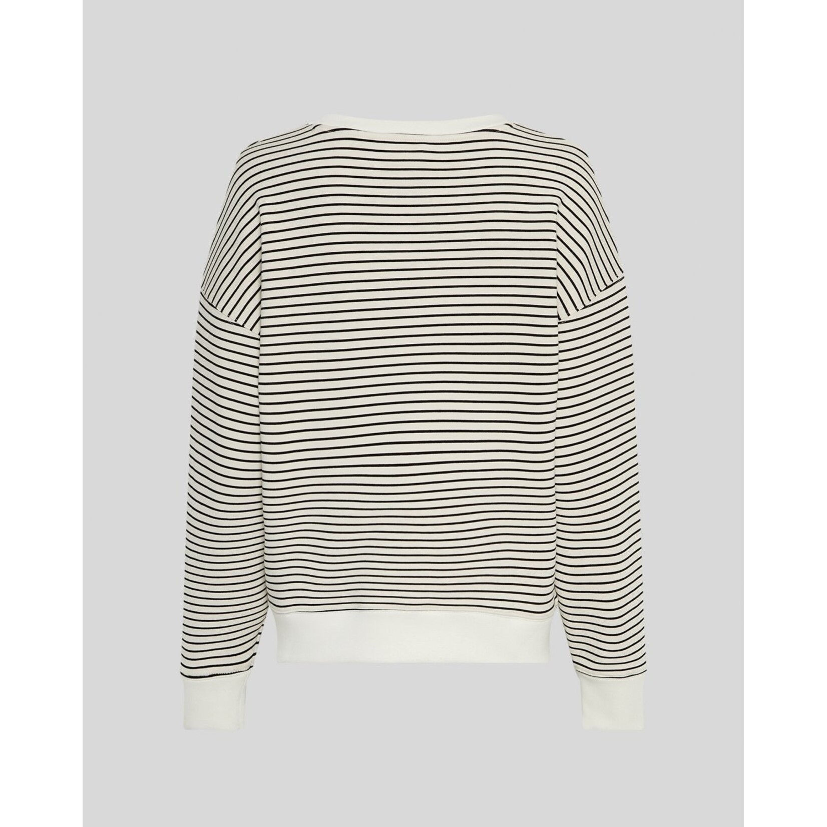 Moss Copenhagen Ima Q sweater streep