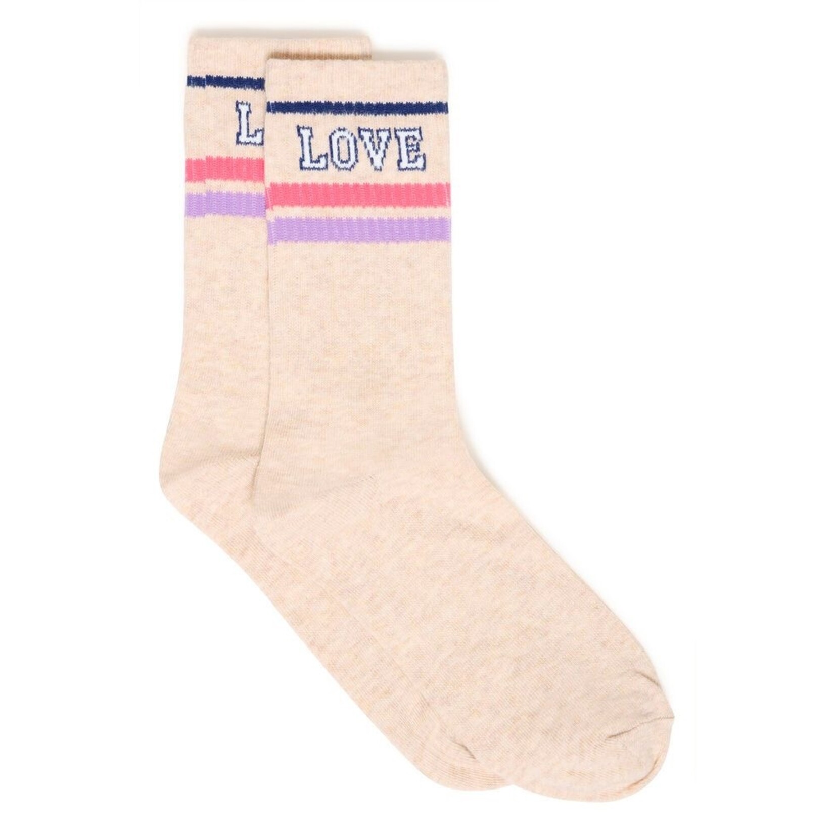 ICHI Iamalie sokken love