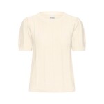 ICHI trui SS Ihdemue beige