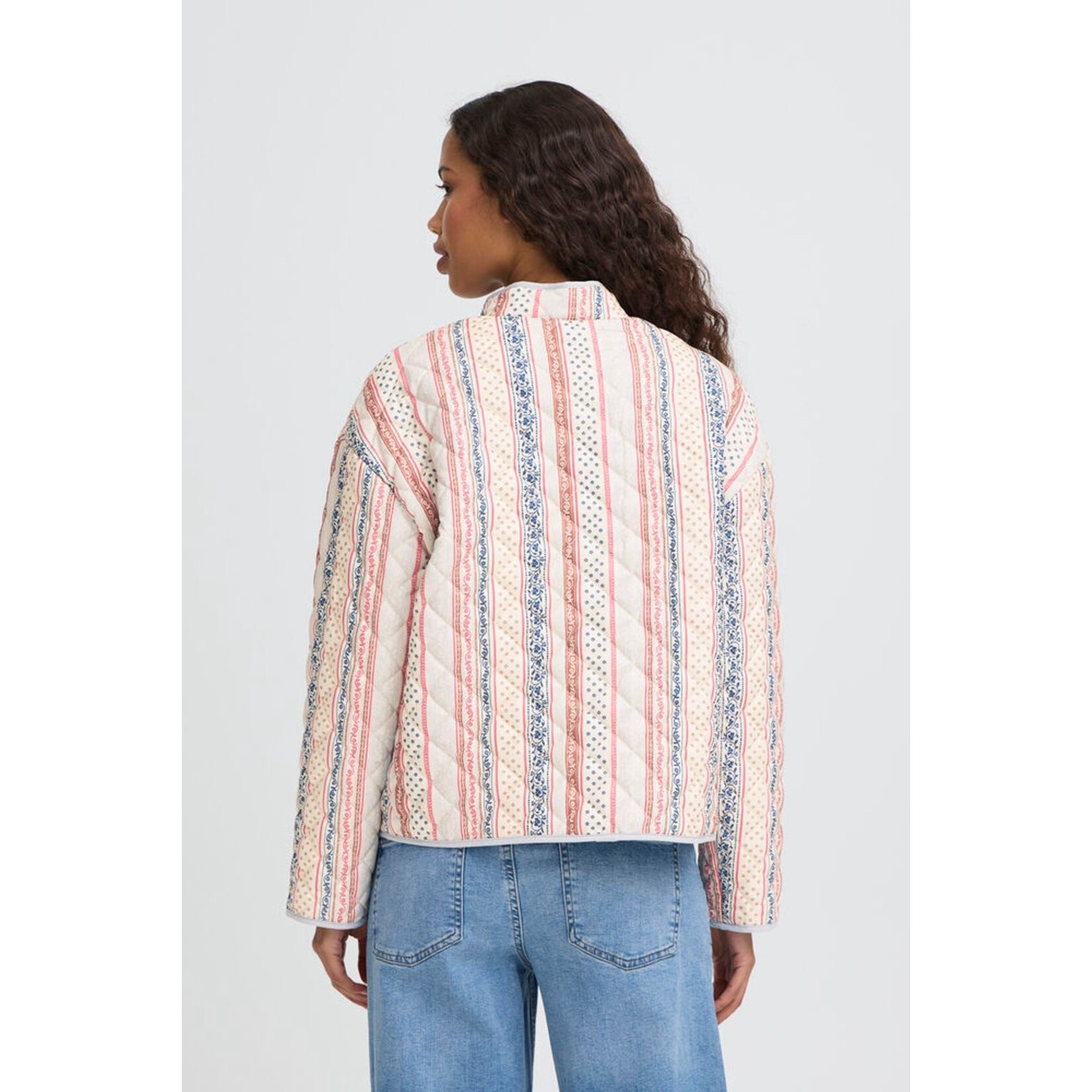 ICHI jasje Ihlivanta print