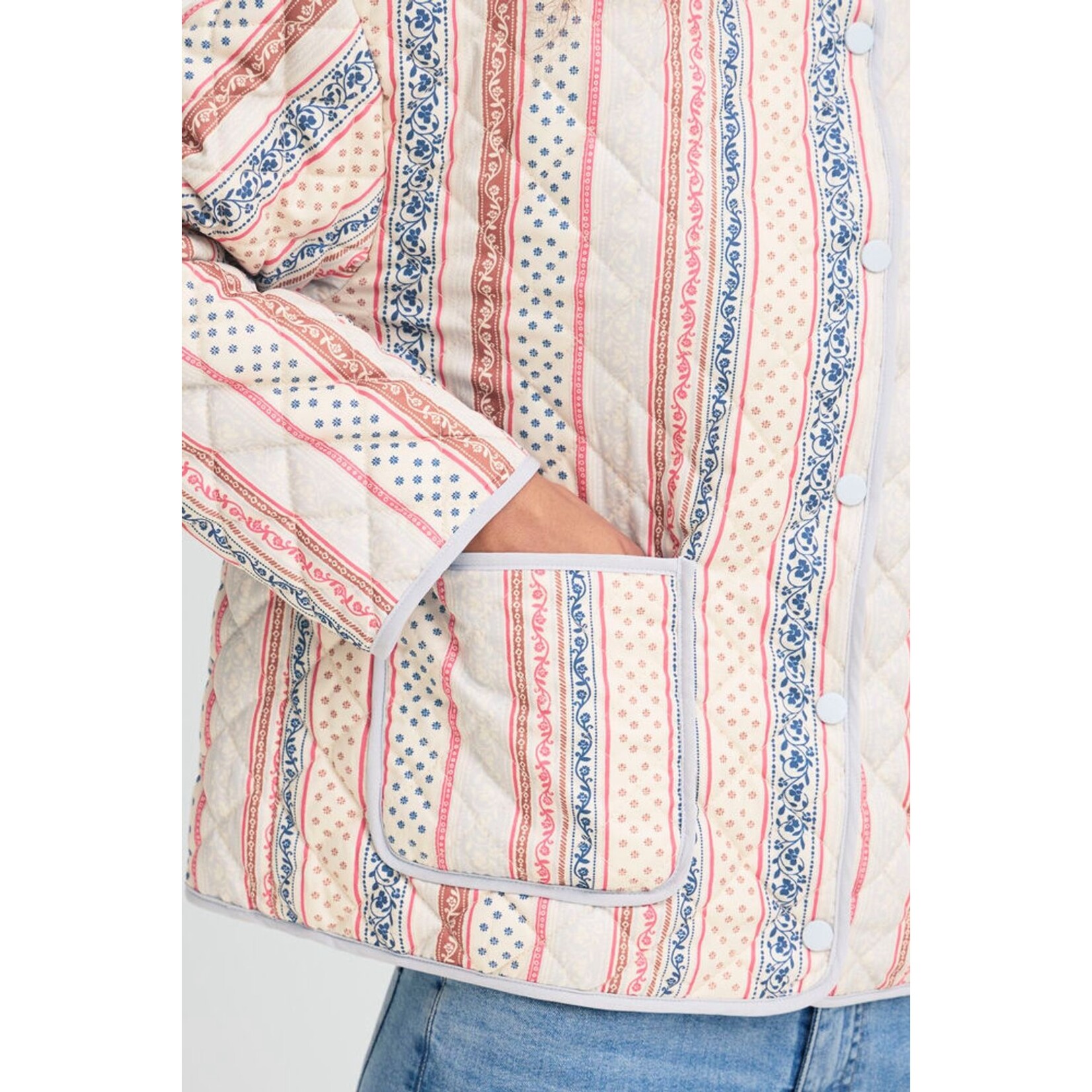 ICHI jasje Ihlivanta print