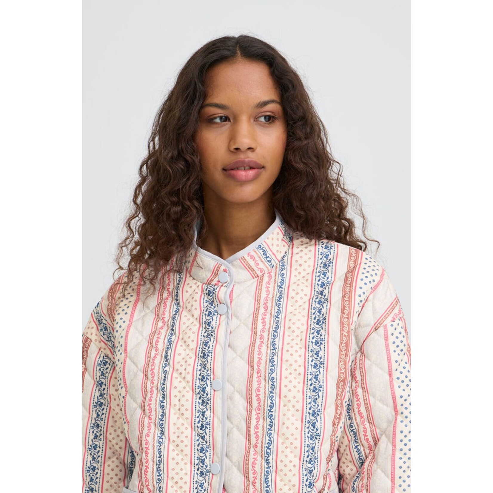 ICHI jasje Ihlivanta print