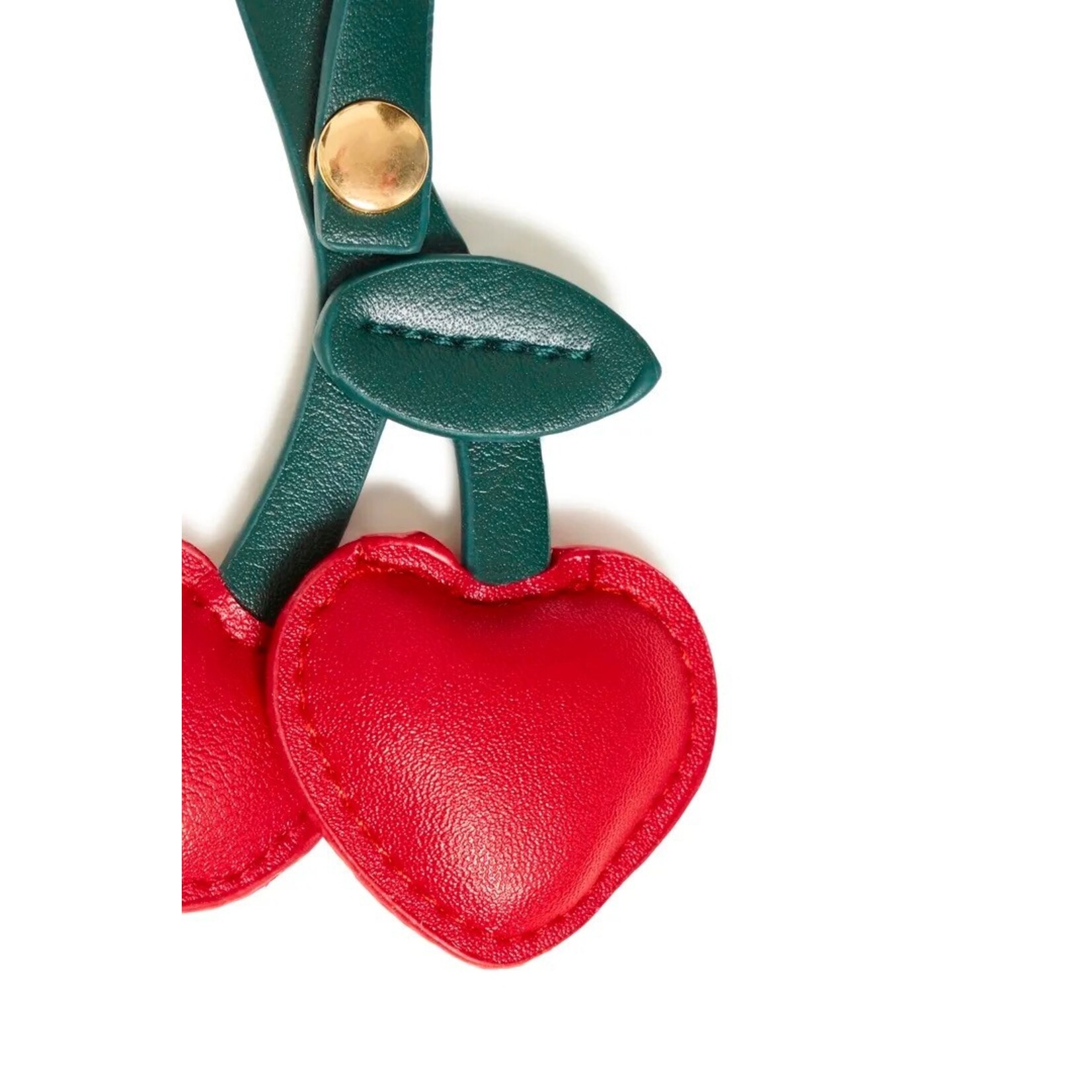 ICHI Iaalaysia sleutelhanger kersen rood