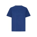 ICHI Ihpalmer basic tshirt blue