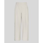 Moss Copenhagen Henrika HW Pants beige