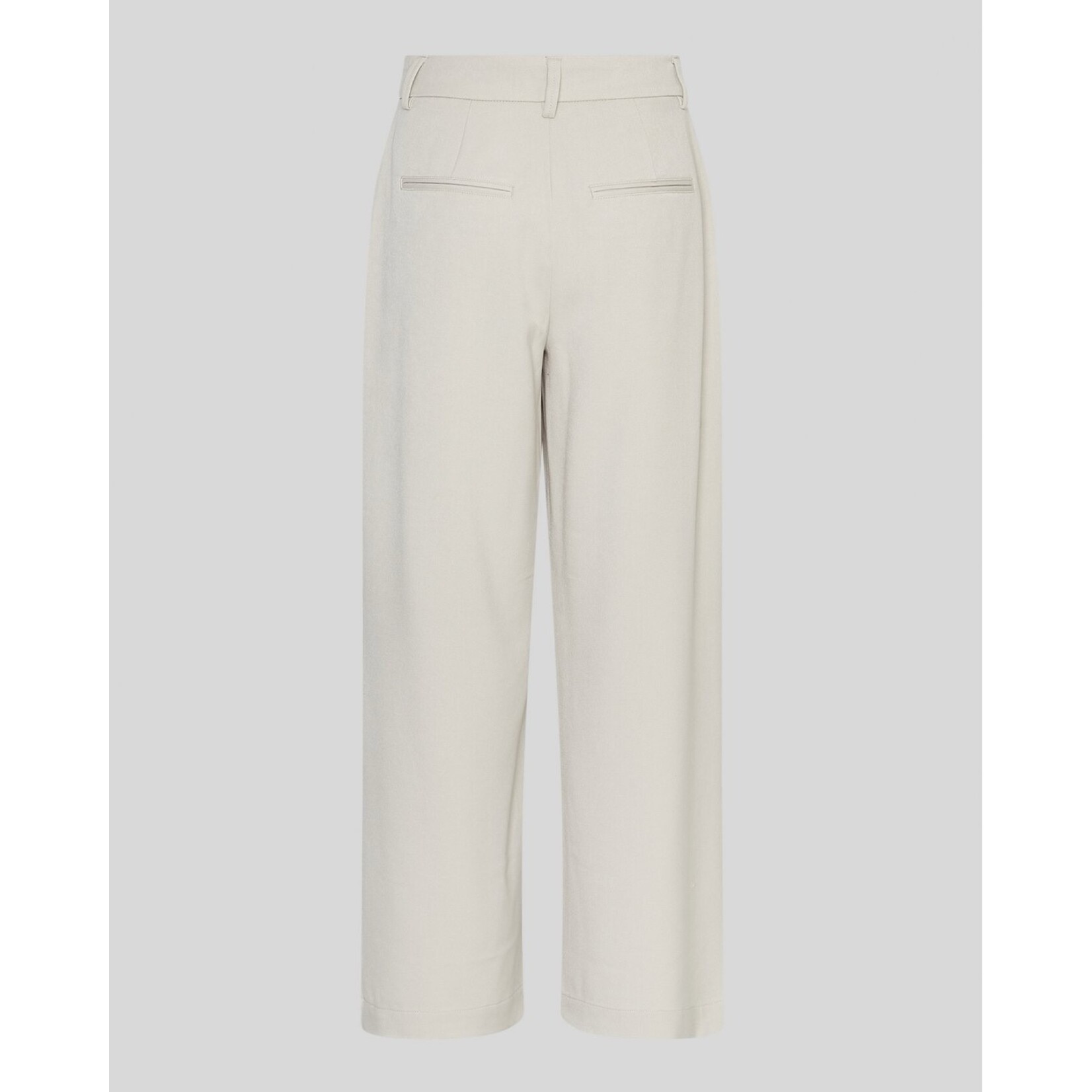 Moss Copenhagen Henrika HW Pants beige