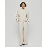 Moss Copenhagen Taia Briena sweatpants beige