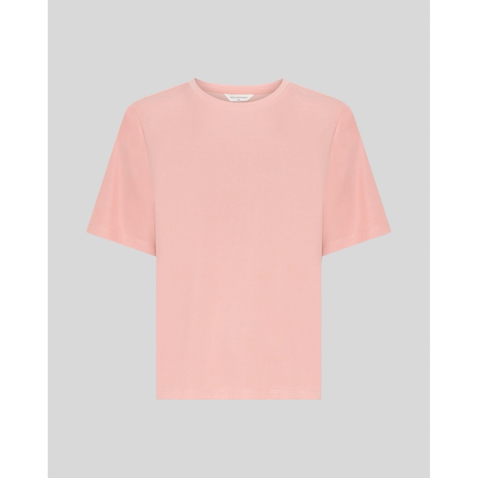 Moss Copenhagen Jacey Belle t-shirt roze