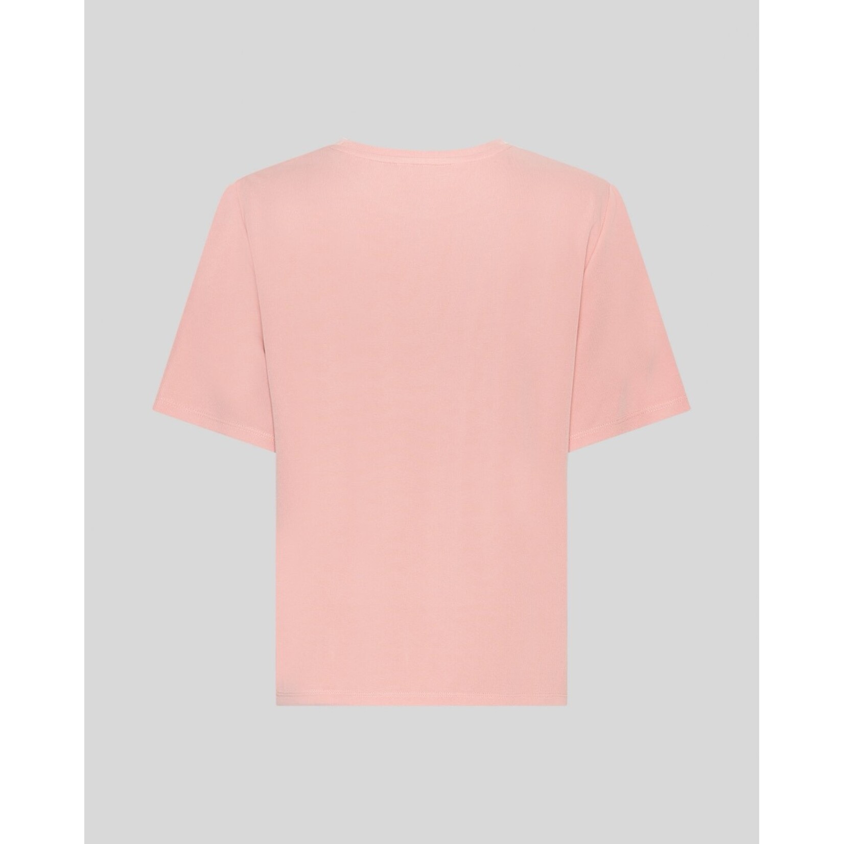 Moss Copenhagen Jacey Belle t-shirt roze