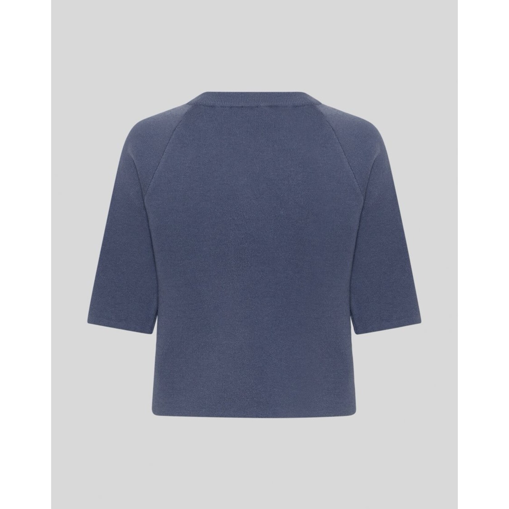 Moss Copenhagen Aubree East 2/4 vest blauw