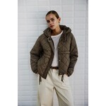 With Black Withblack jasje Astrid groen