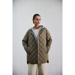 With Black Withblack Milana quilted jasje