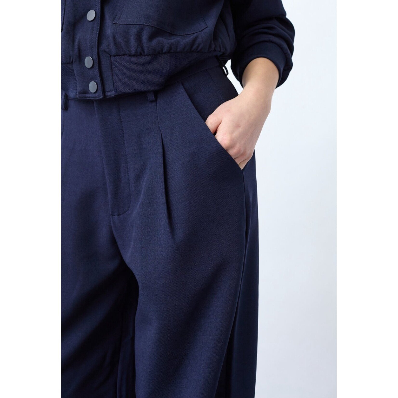 Sisters Point pantalon Great navy